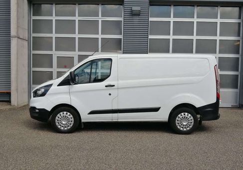 Ford Transit Custom, 2019