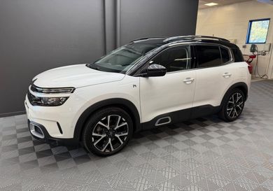 Citroën C5 Aircross, 2021