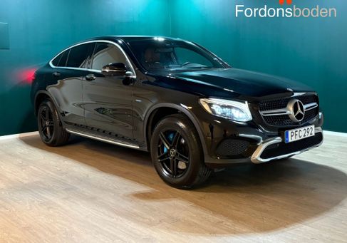 Mercedes-Benz GLC 350, 2017
