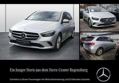 Mercedes-Benz B 220, 2022