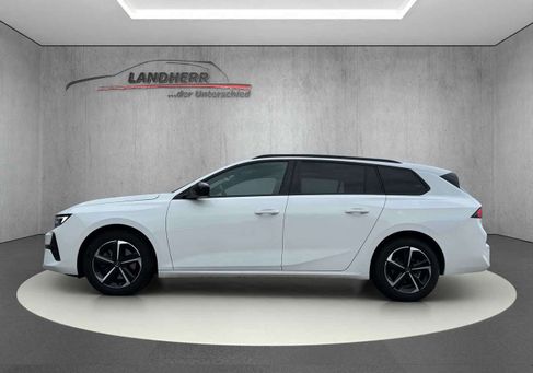 Opel Astra, 2024