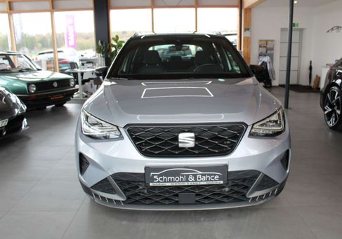 Seat Arona, 2023