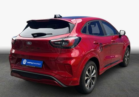 Ford Puma, 2025