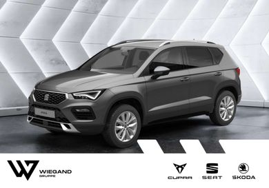 Seat Ateca, 2026