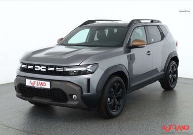Dacia Duster, 2026
