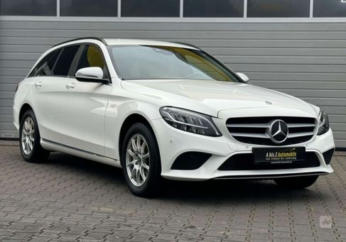 Mercedes-Benz C 180, 2021