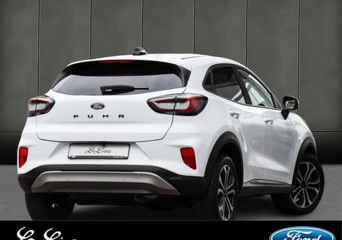 Ford Puma, 2024