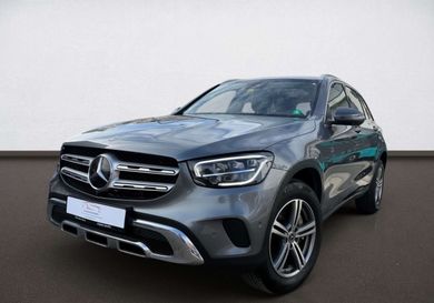Mercedes-Benz GLC 300, 2021