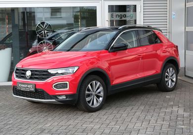 Volkswagen T-Roc, 2019