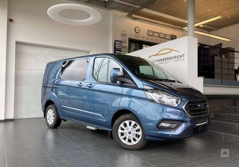 Ford Transit, 2023