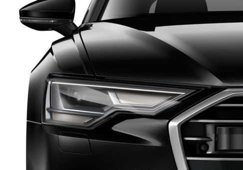 Audi A6, 2021