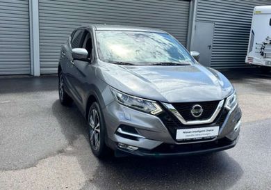 Nissan Qashqai, 2018