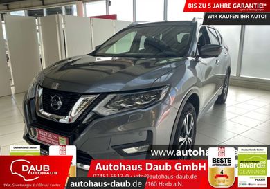Nissan X-Trail, 2020