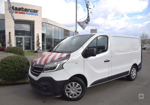 Renault Trafic, 2020