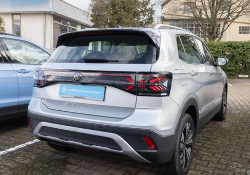 Volkswagen T-Cross, 2024