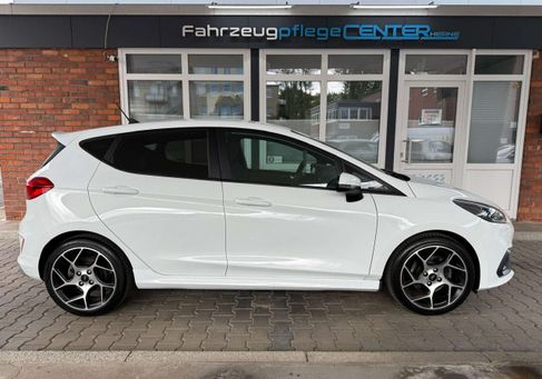 Ford Fiesta, 2020