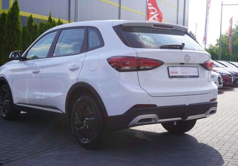 MG ZS, 2026