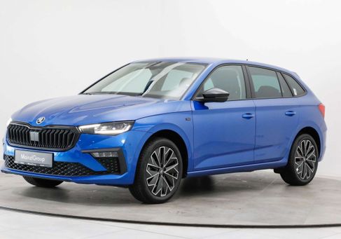 Skoda Scala, 2025