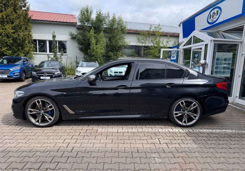 BMW 550, 2018