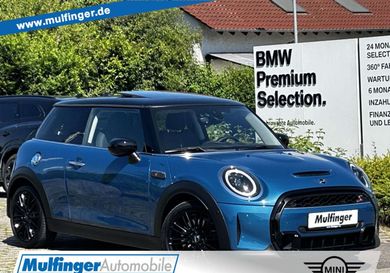MINI Cooper S, 2023
