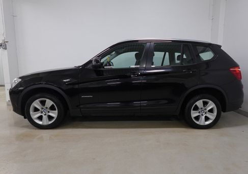 BMW X3, 2016