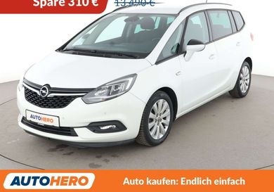 Opel Zafira Tourer, 2016