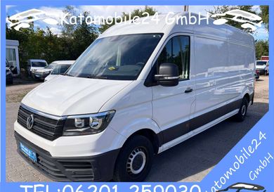 Volkswagen Crafter, 2020