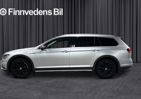 Volkswagen Passat, 2018