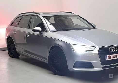 Audi A4, 2018