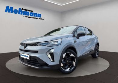 Renault Captur, 2024