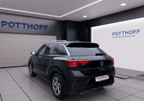 Volkswagen T-Roc, 2024
