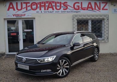 Volkswagen Passat Variant, 2017