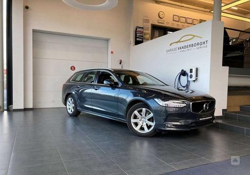 Volvo V90, 2019