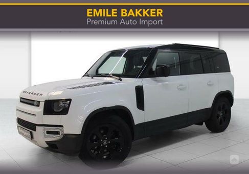 Land Rover Defender, 2023