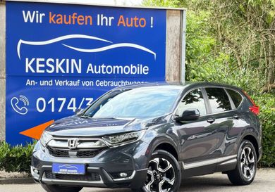 Honda CR-V, 2019