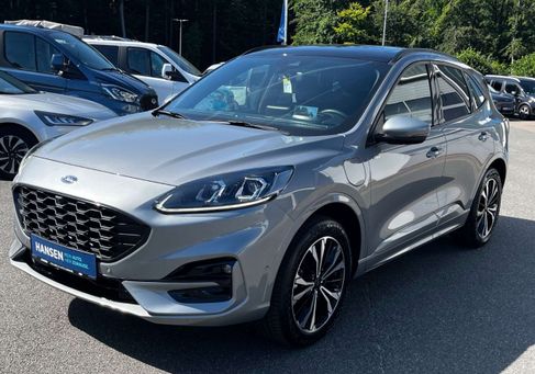 Ford Kuga, 2022