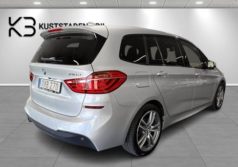 BMW 218 Gran Tourer, 2016