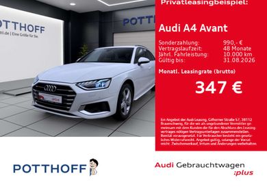 Audi A4, 2024