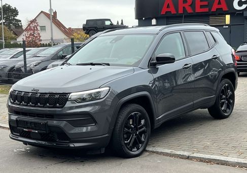 Jeep Compass, 2023