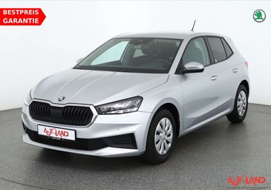 Skoda Fabia, 2022