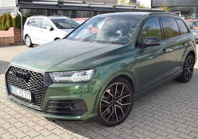 Audi Q7, 2019
