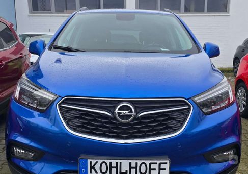 Opel Mokka X, 2017