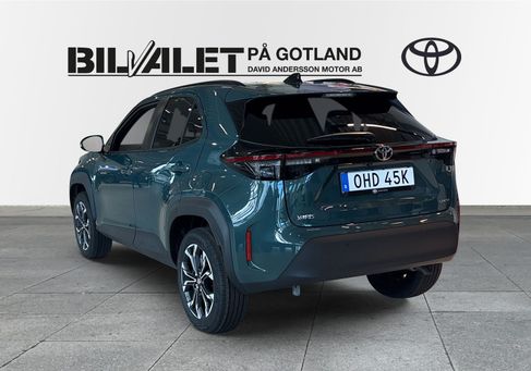 Toyota Yaris Cross, 2026 2