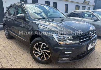 Volkswagen Tiguan, 2018