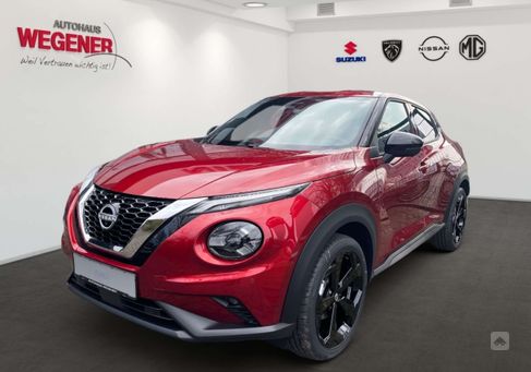 Nissan Juke, 2025