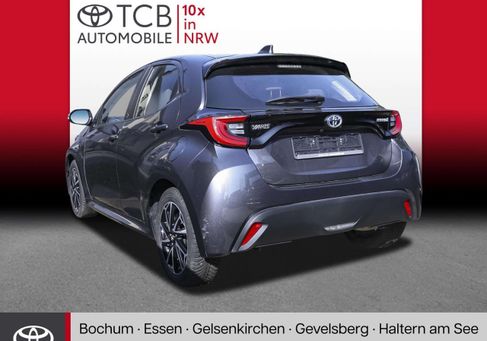 Toyota Yaris, 2022