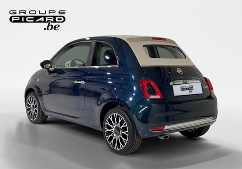Fiat 500C, 2023