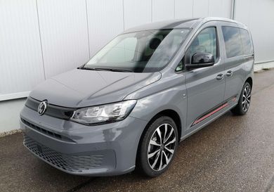 Volkswagen Caddy, 2026