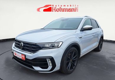 Volkswagen T-Roc, 2022