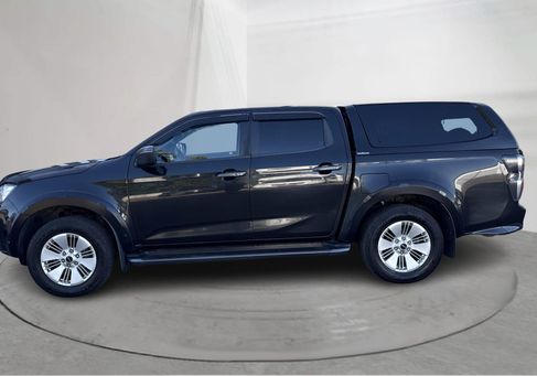 Isuzu, 2020